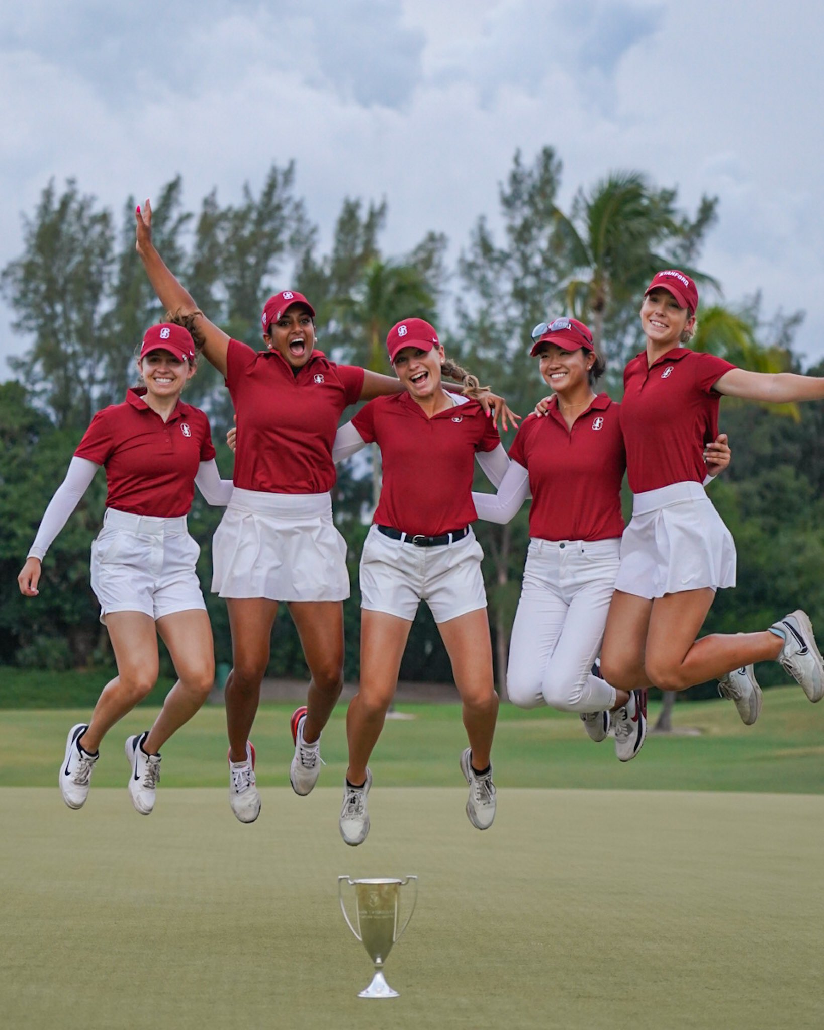 Jackson T. Stephens Cup on Twitter "All they do is win! StanfordWGolf