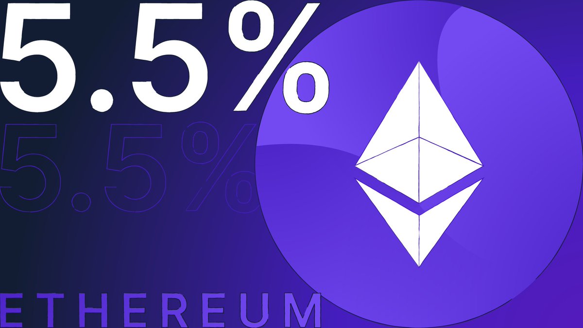 blockchain's tweet image. Ethereum staking is live in the Blockchain.com Wallet 🎉

Earn up to 5.5% annually by securing the Ethereum blockchain 💪

Stake your ETH today to unlock 10x lower staking fees through 2022 🔥
bit.ly/3CsG01k