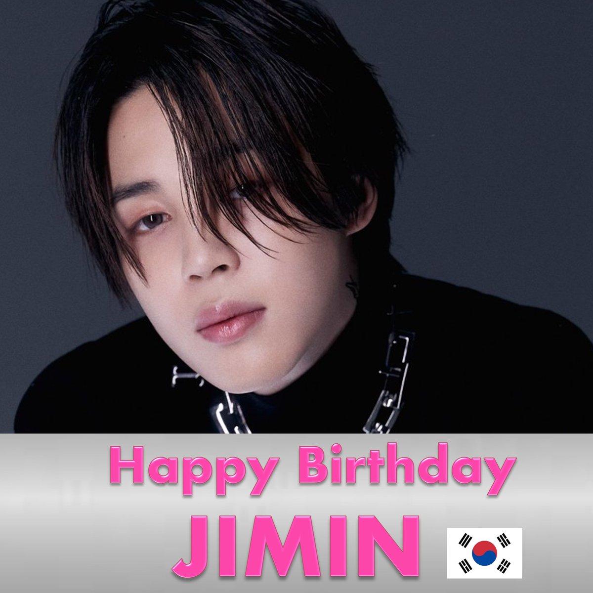 Happy Birthday to #BTS' gorgeous and hugely talented #JIMIN, the only idol to top the Gallup Korea survey for most popular Idol for 2 consecutive years (2018 &amp; 2019), whose song #Promise scored the biggest 24-hour debut in SoundCloud history!👏🎂🎉🌟🐐👑💜
#HappyBirthdayJimin