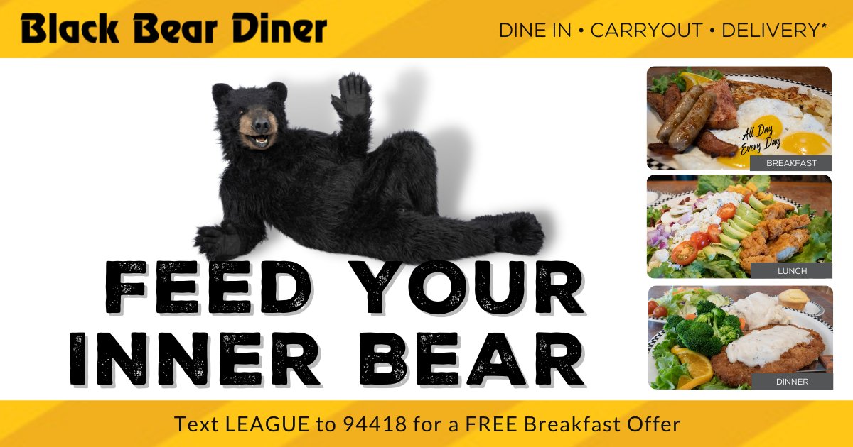 uaflagArizona's tweet photo. Stop by &amp; Feed Your Inner Bear. Join their eClub and they’ll send you a Free Bear’s Choice Breakfast offer! Add another choice of 2 Sweet Cream Pancakes, a Sweet Cream Waffle, Biscuits &amp; Gravy, or Thick-Cut French Toast. Sign up here: https://t.co/OACV363wcT https://t.co/wn2pABM4Sv