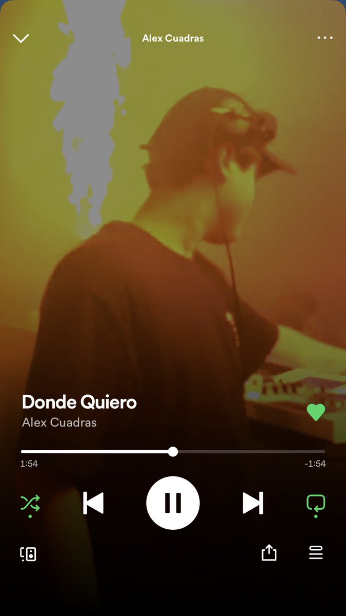 Ya escucharon mi canción?