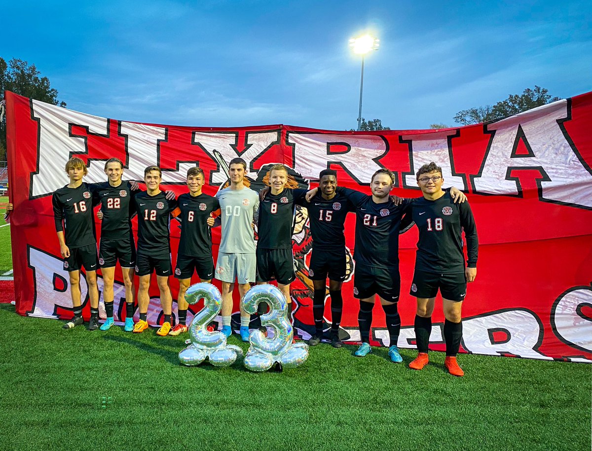 Elyria City Schools on Twitter "Congratulations to the ElyriaHigh