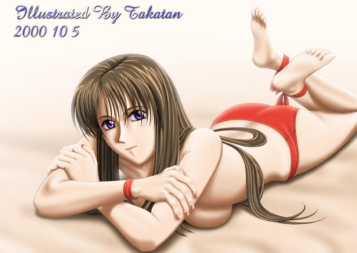 2000年に初めて描いたCGと2021年のCG。
変わってる様で案外変わってない!?🙄
流石に顔のデッサンが昔はおかしいけど絵柄自体はそんなに変わってないように思える…😶

#世界私の絵柄変わりすぎだろ選手権 