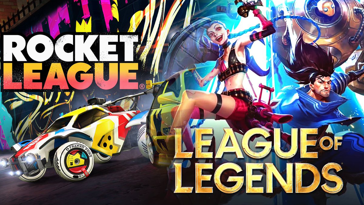 2 GAMES!
Check out our Rocket League and League of Legends D1 and D2 Teams go head to head tonight.

Rocket League 7 PM: twitch.tv/mcelesports
League of Legends 7:30 PM: twitch.tv/cgccesports

<a href="/chandlergilbert/">Chandler-Gilbert CC</a> <a href="/MCELEsports/">Maricopa Colleges Esports League</a> <a href="/mcccd/">Maricopa Community Colleges</a> #AZEsports #howlyeah