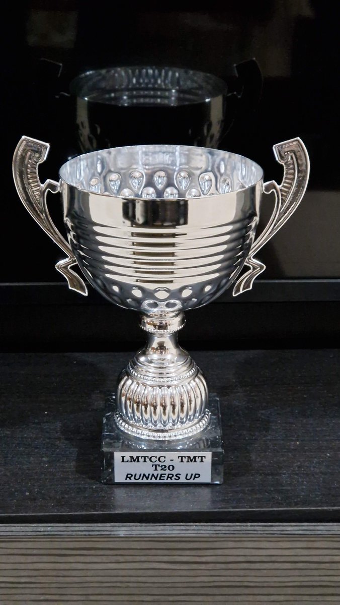 MearnsCricket's tweet photo. BIG NEWS coming from Spain 🇪🇸

Mearns CC participated in their first LMTCC T20 Tournament in Spain and returned with Runners up trophy 🏆
Big achievement in first year of the club and against some very strong Teams

Thumbs up to @lmtccspain to organizing https://t.co/JSoO8h8Req