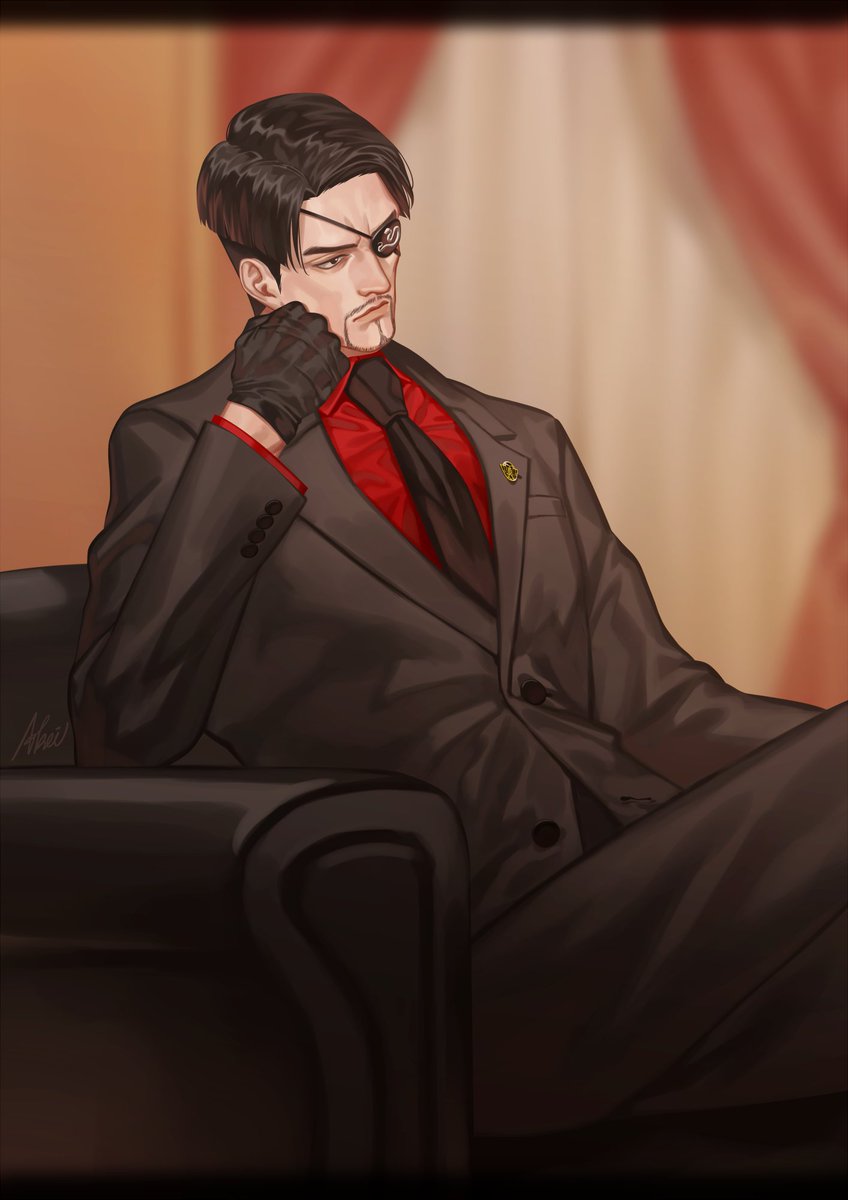 ya_peanut's tweet photo. Rex Valentine
"You're quite eager for seconds, I'm guessing you don't mean food."

• 2+ Years of RP experience
• Semi-Lit/Literate Style
• Story driven, All Lewd, etc
• DM to plot or with a starter, let's have some fun! https://t.co/6qGBVmf6em