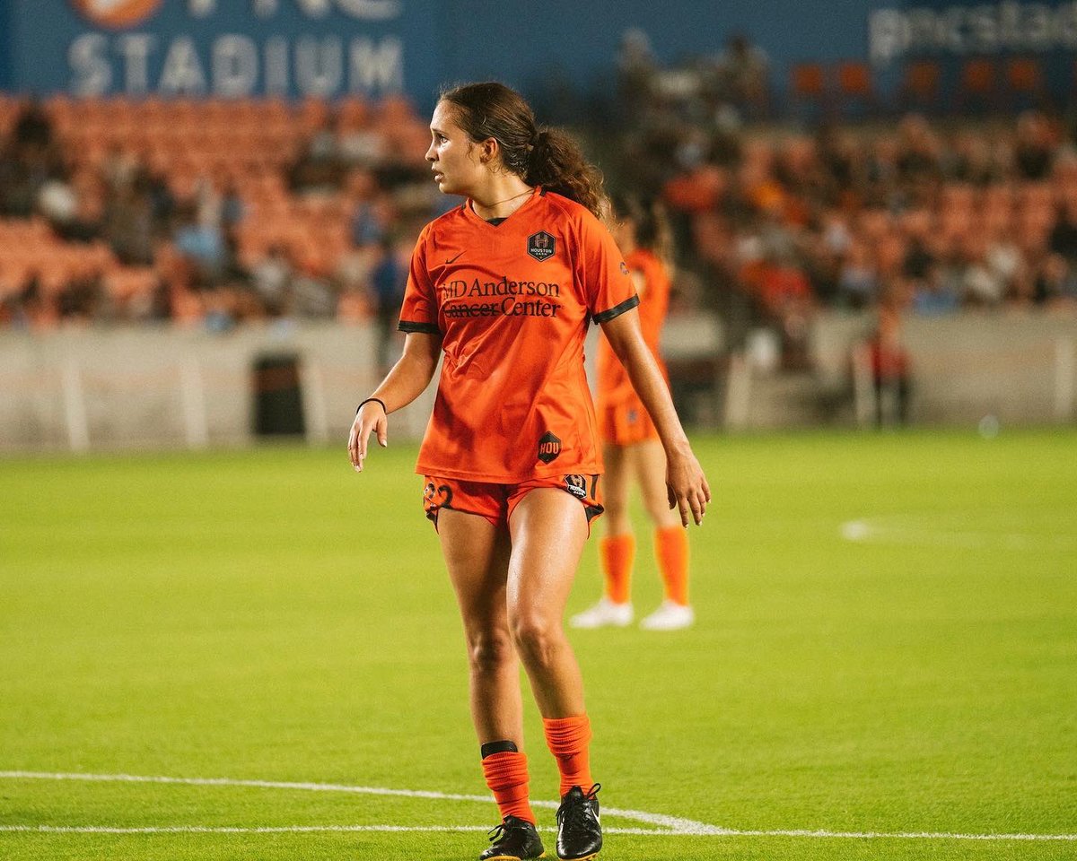 Houston Dash tweet media