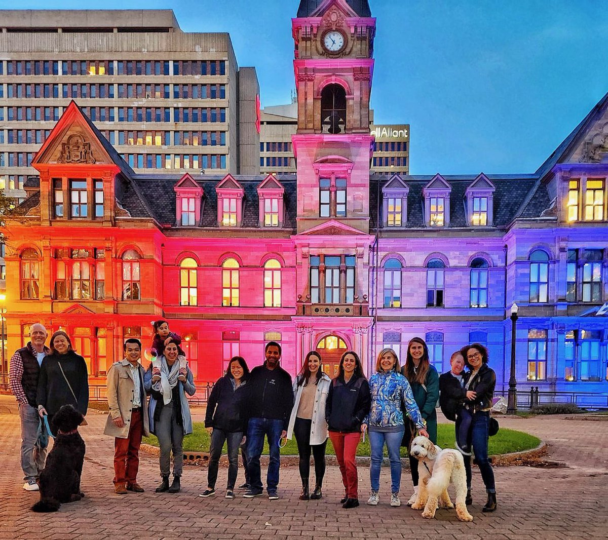 Sudeep Shivakumar (@sudeeppappur) on Twitter photo Celebrating World Thrombosis Day 2022 in #Halifax, Nova Scotia with the best crew ever!
#WTD2022 <a href="/thrombosisday/">World Thrombosis Day</a> <a href="/canvector/">CanVECTOR Network</a> <a href="/ThrombosisCan/">Thrombosis Canada</a> Celebrating World Thrombosis Day 2022 in #Halifax, Nova Scotia with the best crew ever!
#WTD2022 <a href="/thrombosisday/">World Thrombosis Day</a> <a href="/canvector/">CanVECTOR Network</a> <a href="/ThrombosisCan/">Thrombosis Canada</a>