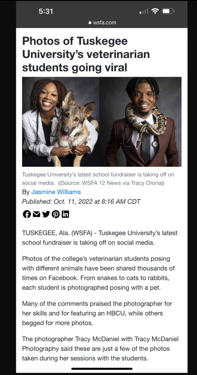 sashaessays's tweet photo. I saw this on gc who is the photographer?
Nice job here, the photos are awesome
#HBCU #TuskegeeUniversity #TU #TU23 #TU24 #TU24 #TU26 #HBCUS #HBCUPRIDE #HBCUWEEK #HOMECOMING https://t.co/WDlLpPKPeP