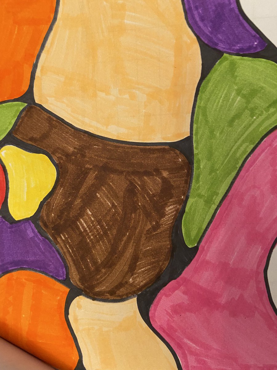 La méditation avec les arts et les lignes #neuroart