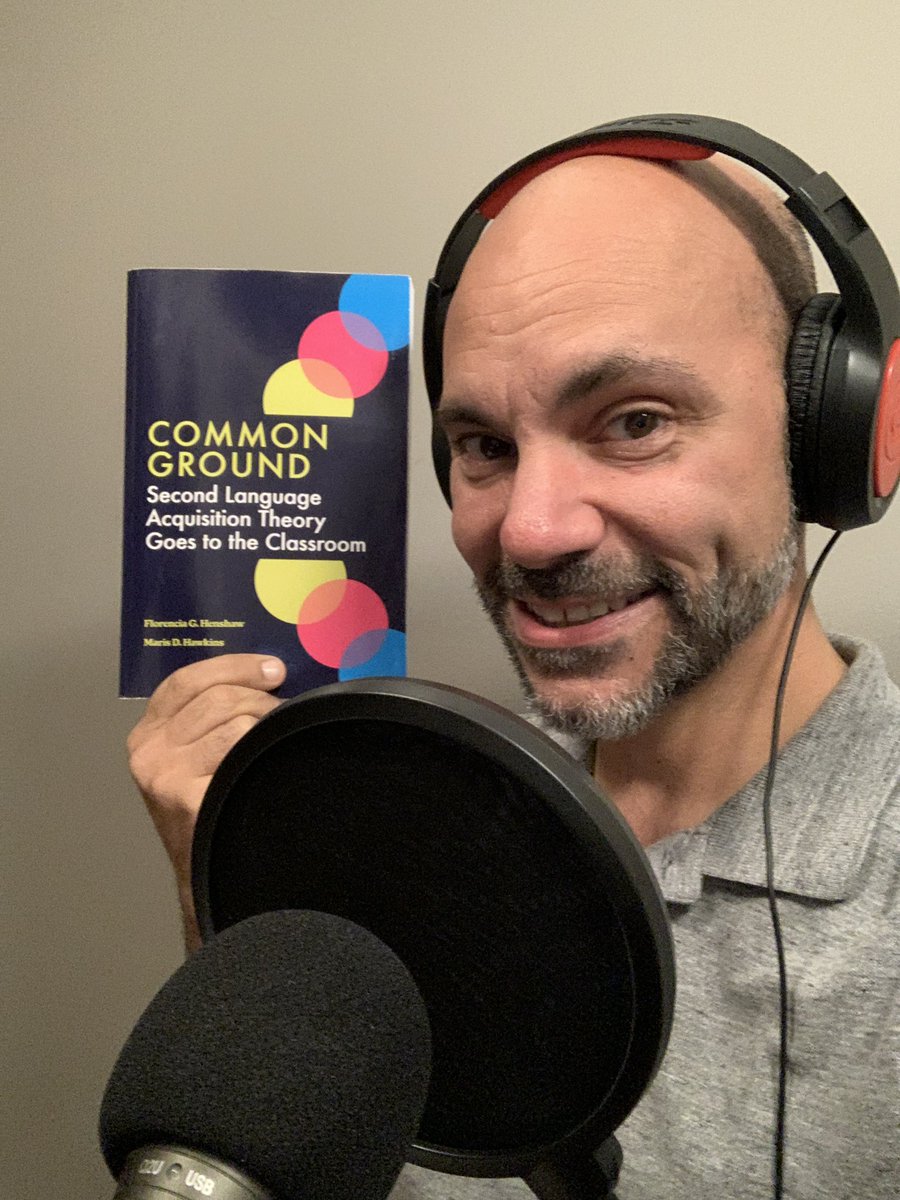 World Language Classroom tweet media