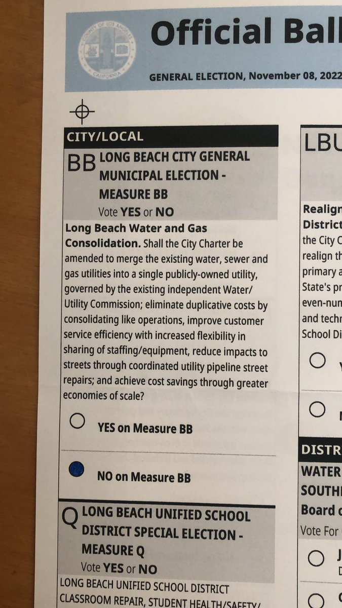 _ovalle1's tweet photo. @LongBeachWater You forgot the most important tip:
Vote ~NO~ on the utility consolidation! https://t.co/PPf2v1xo5Z