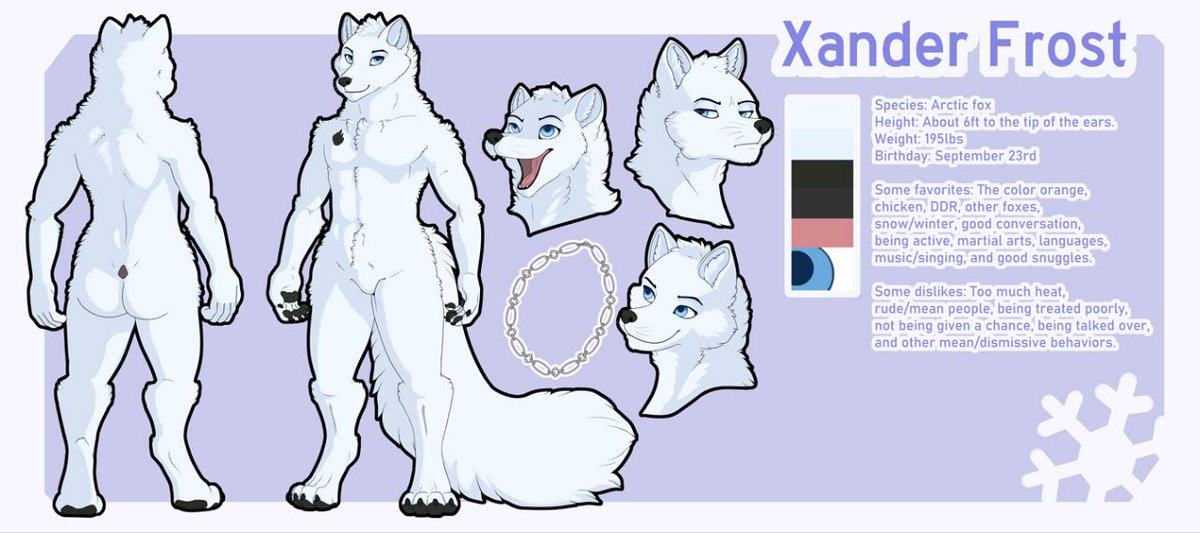 Xander Frost tweet media