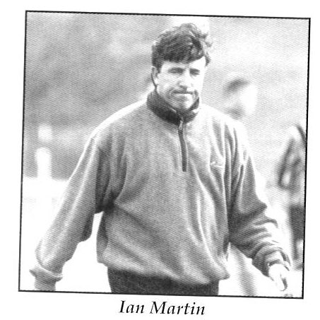 ButlerAthletics's tweet photo. Our thoughts and prayers are with the family and friends of Ian Martin, who passed away earlier today. 

From 1993-99 as the @ButlerMSoccer coach, Martin amassed an impressive record of 84-60-8, leading the first three teams that made NCAA appearances in program history. https://t.co/20w2d3gt4O