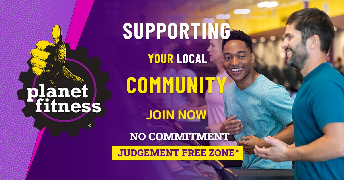 uaflagArizona's tweet photo. Our local sponsor Planet Fitness is excited to see families on the field! To rev up excitement for fitness, they're providing an exclusive offer for new PF members &amp; a chance to win big with giveaways! Click here https://t.co/Kt1DRJVkCk https://t.co/2MfAi7w34U