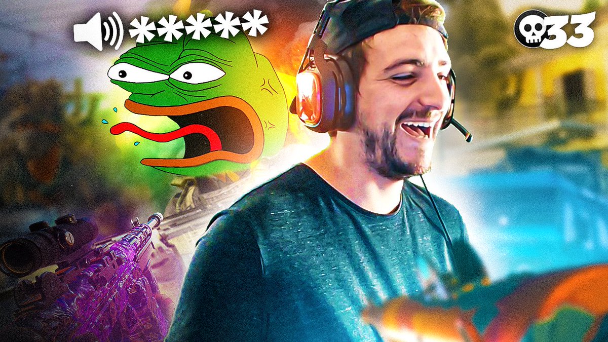_UnReaLTv's tweet photo. RENCONTRE avec une GRENOUILLE FACHÉ 😂

https://t.co/rCeNRYaFH9
https://t.co/rCeNRYaFH9
https://t.co/rCeNRYaFH9

🎨 @GVooslow https://t.co/4G6FiDTJQ5