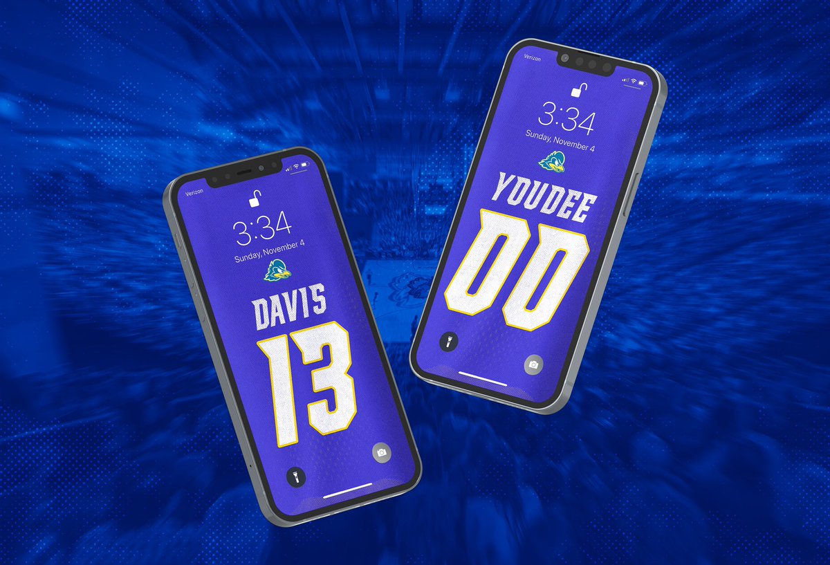 Delaware Fightin' Blue Hens tweet media