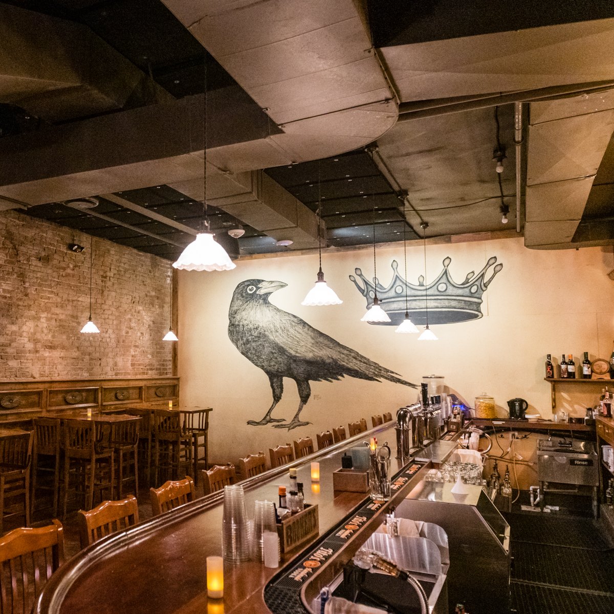 Make our place your next stop for all your favorite brews. #DCBar