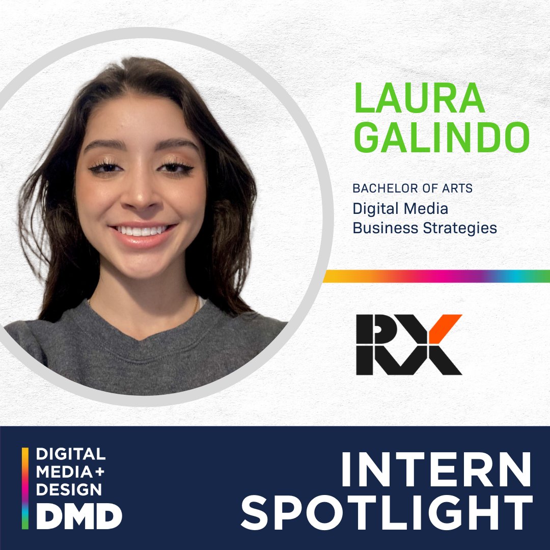 UConn Digital Media & Design (@uconndmd) on Twitter photo Meet Laura... a #UConn DMD student <a href="/UConnStamford/">UConn Stamford</a>. Laura's interning @RXGlobal in support of their jewelry and luxury event marketing teams. Meet Laura... a #UConn DMD student <a href="/UConnStamford/">UConn Stamford</a>. Laura's interning @RXGlobal in support of their jewelry and luxury event marketing teams.