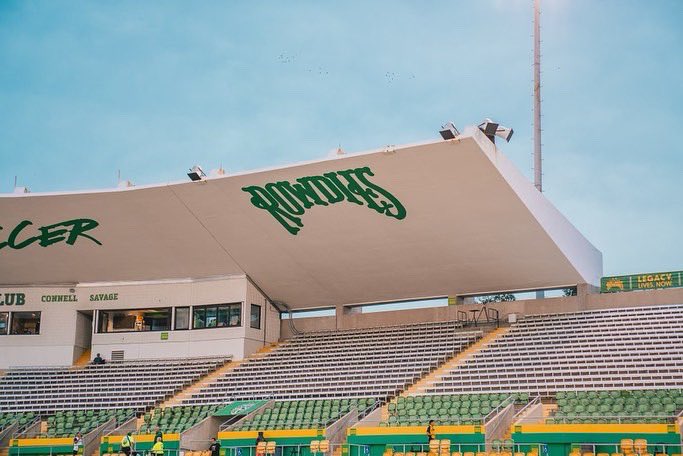 eplocomotivefc's tweet photo. Tonight’s stage.

#Push4Playoffs #VamosLocos #VamosElPaso https://t.co/m8xUOgmYn7