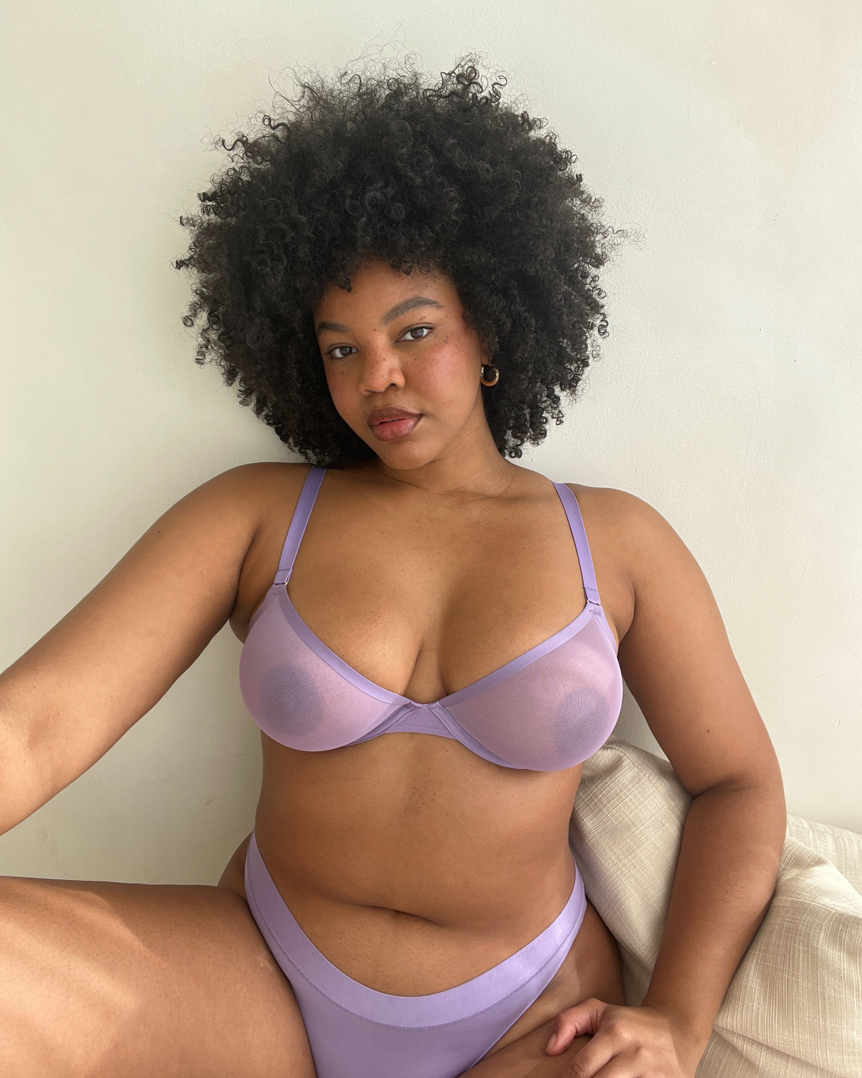 CUUP on X: “The perfect bra feels comfortable and natural, it gives you  the freedom of movement. Forget what you've heard about underwire bras –  CUUP's underwire is flexible and supportive. The