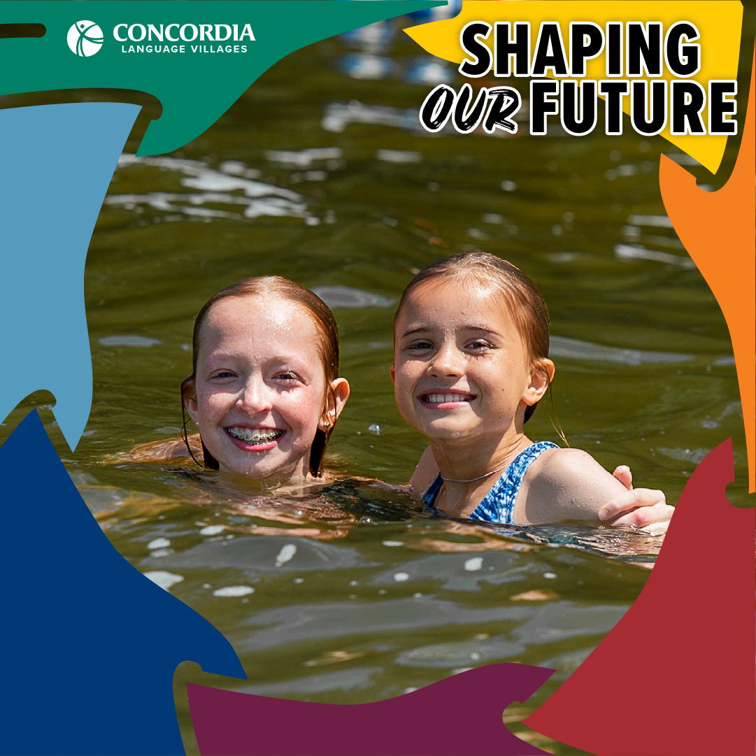 Just jump in---to language! Our full-immersion philosophy allows villagers to absorb so much language &amp; culture (&amp; fun!) while at the Villages. 

Your gift to scholarships will afford that opportunity to even more villagers in 2023!

Click👇here👇to give!
ow.ly/xA1m50L6okN