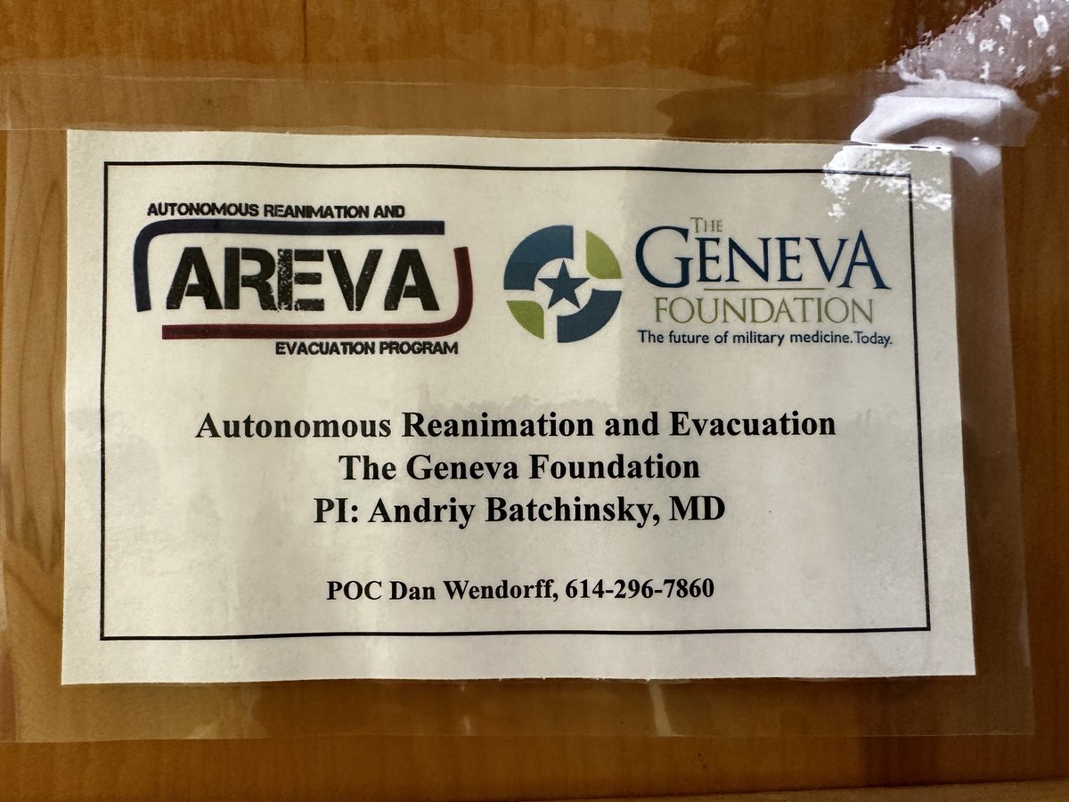 chungk1031's tweet photo. Very productive site visits to…
✅ECMO institute and Methodist Hospital
✅UT Health San Antonio
✅AREVA laboratory @BatchinskyA
…all in San Antonio!
#SCDisCellDirectedTherapy
@SeaStarMedical
@genevaUSA https://t.co/SjiOOoG5MK