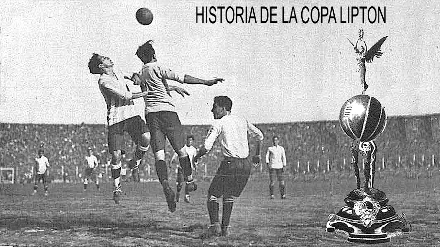 EL FÚTBOL DE TODOS LOS TIEMPOS: URUGUAY 0-ARGENTINA 6. AÑO 1902