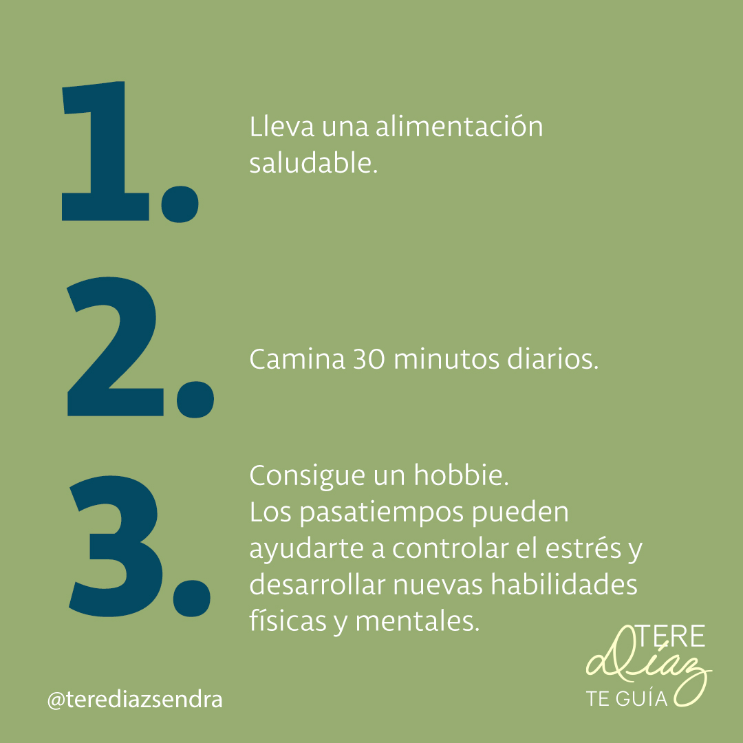 tedisen's tweet photo. Trabajemos en nuestro #autocuidado, con pequeñas pero muy significativas prácticas, tomemos las mejores decisiones para cuidar nuestra salud. https://t.co/wHTIZ2AbFj