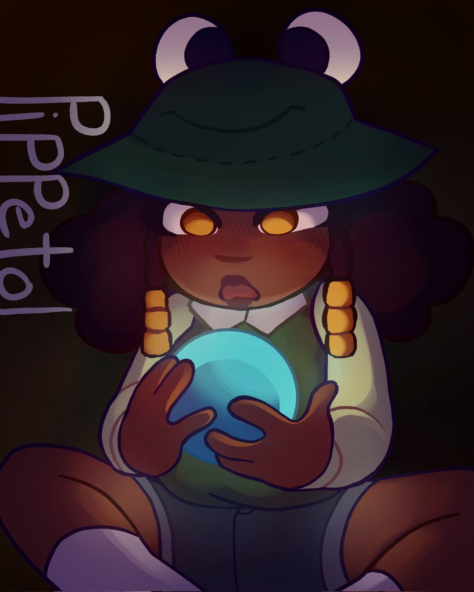 Pippetol's tweet photo. 🐸🔮😦 https://t.co/qGiBOJ9tzm