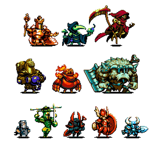 Shovel  Official Design Works 