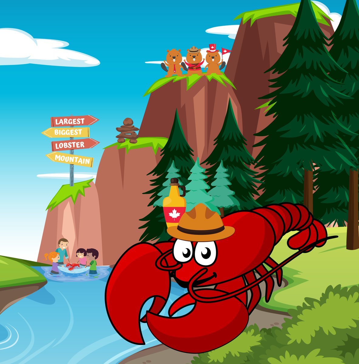 Nothing Ever Happens in Canada tweet media