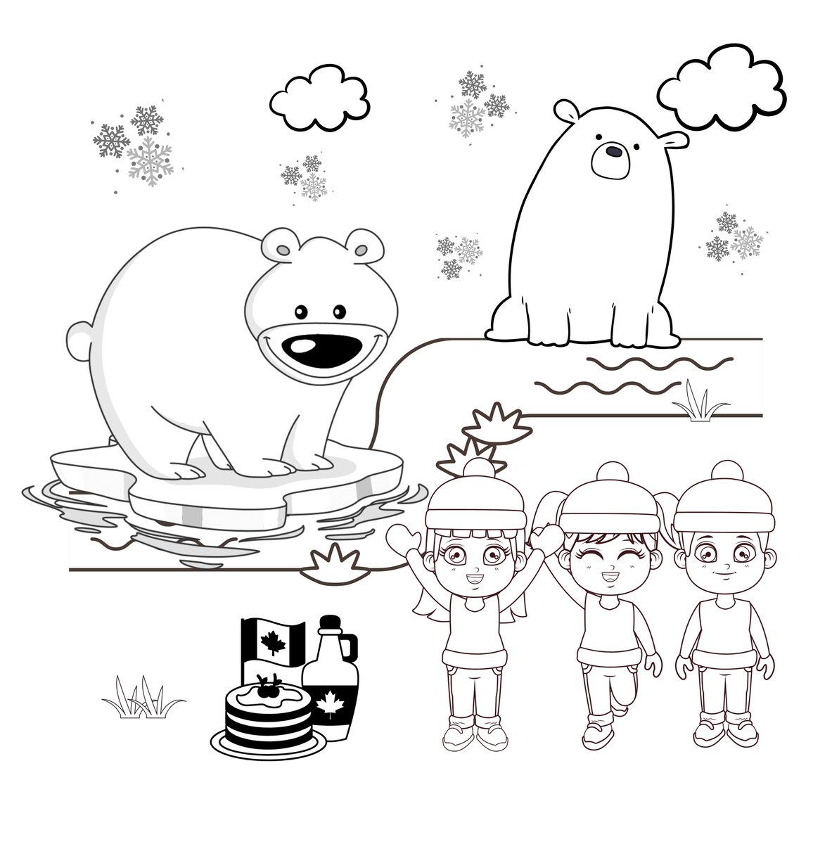 Nothing Ever Happens in Canada tweet media