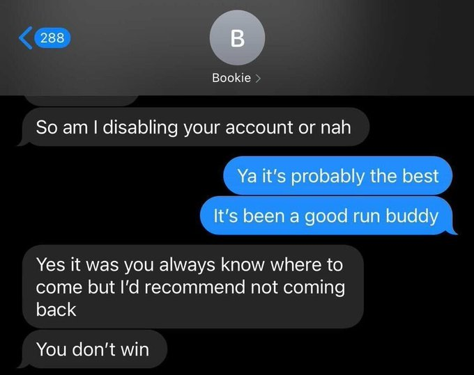br_betting's tweet photo. Homie caught a stray for no reason 😭

(via adamcesana/IG) https://t.co/2FFzgOc5H3