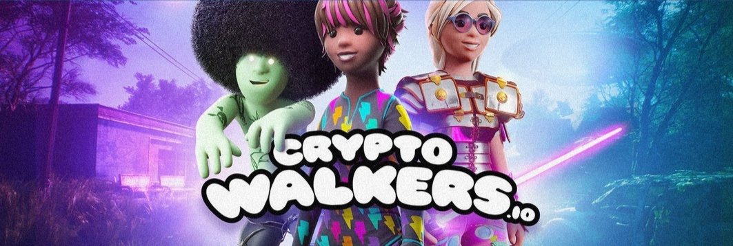 caffeineKarline's tweet photo. NEW BANNER @WalkersCrypto dropped a Sneak peek of our upcoming #females 💗 i need that PINK LASER SWORD LADY @metropolisworld @JaduAVAs WE will populate your #Metaverse with laser force🚀🚀🚀 https://t.co/J80fxOJgqf