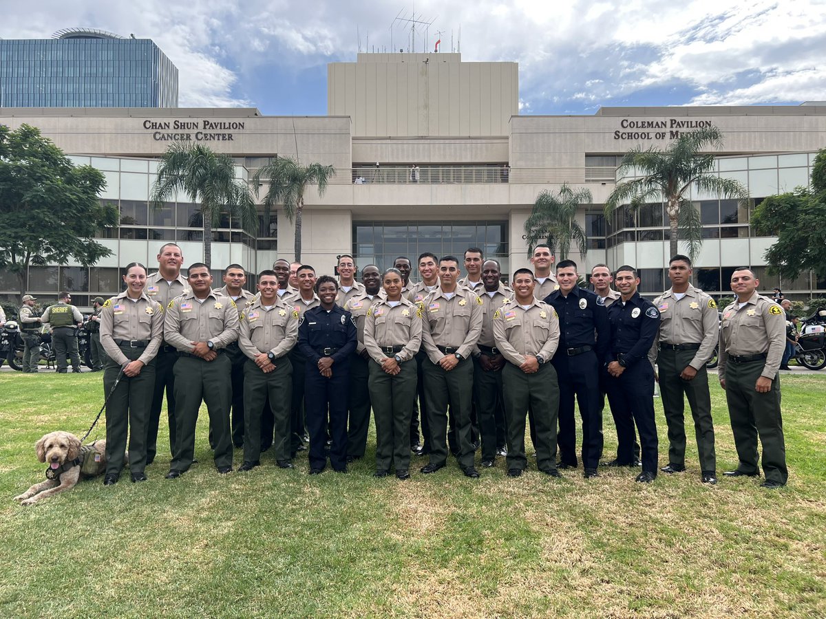 Cops For Kids Fly-In at @lluchildrens was a huge success. Thank you to everyone who came together and put smiles on the faces of kids who are fighting an illness. To the families and medical staff, thank you for what you do for these brave little ones.