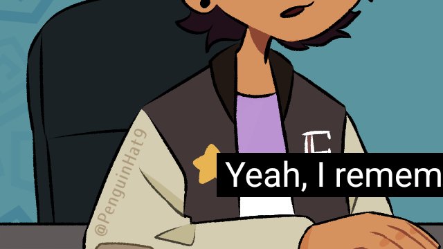 Penguinhat9's tweet photo. That didn't age well #TheOwlHouse https://t.co/kK7KjhuMtg