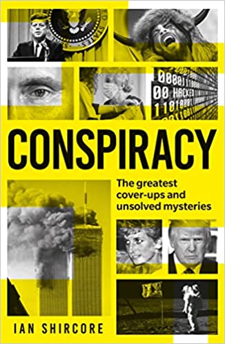 Conspiracy50's tweet photo. All you need to know about Alex Jones and the Sandy Hook massacre in just 9 pages...

Plus Pizzagate and QAnon, UK subpostmasters, Putin and Flight MH17, MKULTRA, David Kelly, the Windscale fire, London 7/7 bombings and many more. https://t.co/DXsK5DP2ph