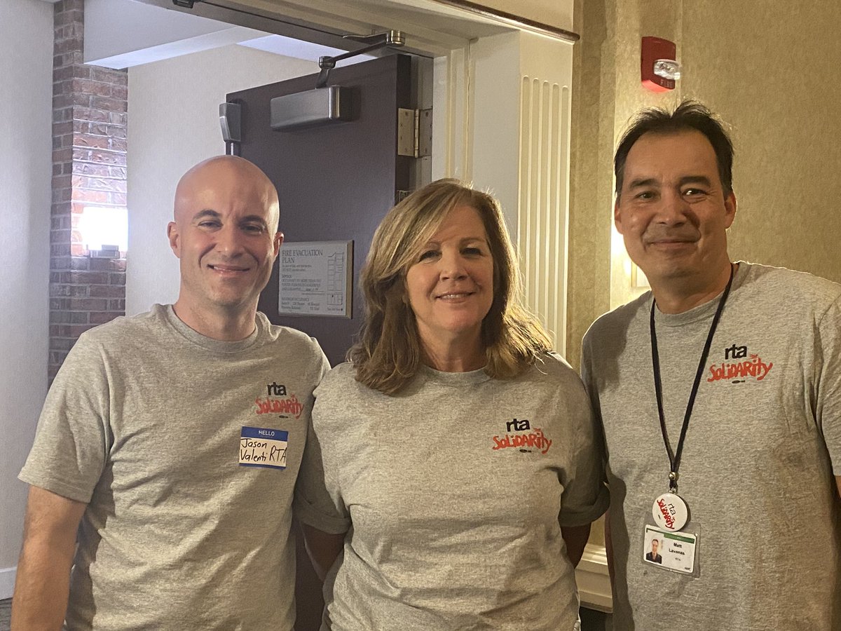 Rochester Teachers Association tweet media