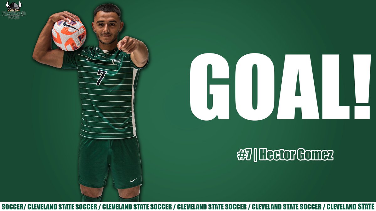 7' - GOALLL! Gomez gets the scoring started early.

CSU 1, RMU 0

#GoVikes