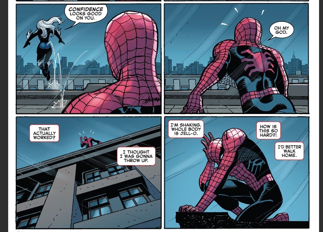 ceymk1's tweet photo. Spider-Man Spider-Man
in 90s in 2022 https://t.co/Ht9n5zGhXQ