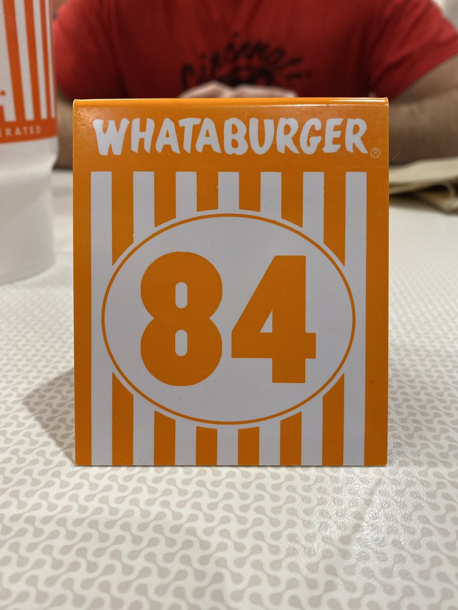 Is this a sign from above leading up to the 3rd Saturday in October? <a href="/ceeflashpee84/">cordarrelle patterson</a> <a href="/Vol_Football/">Tennessee Football</a> <a href="/Whataburger/">Whataburger®</a> #BamaHateWeek #GBO #VFL