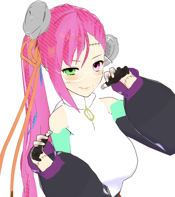 #VRoid 
