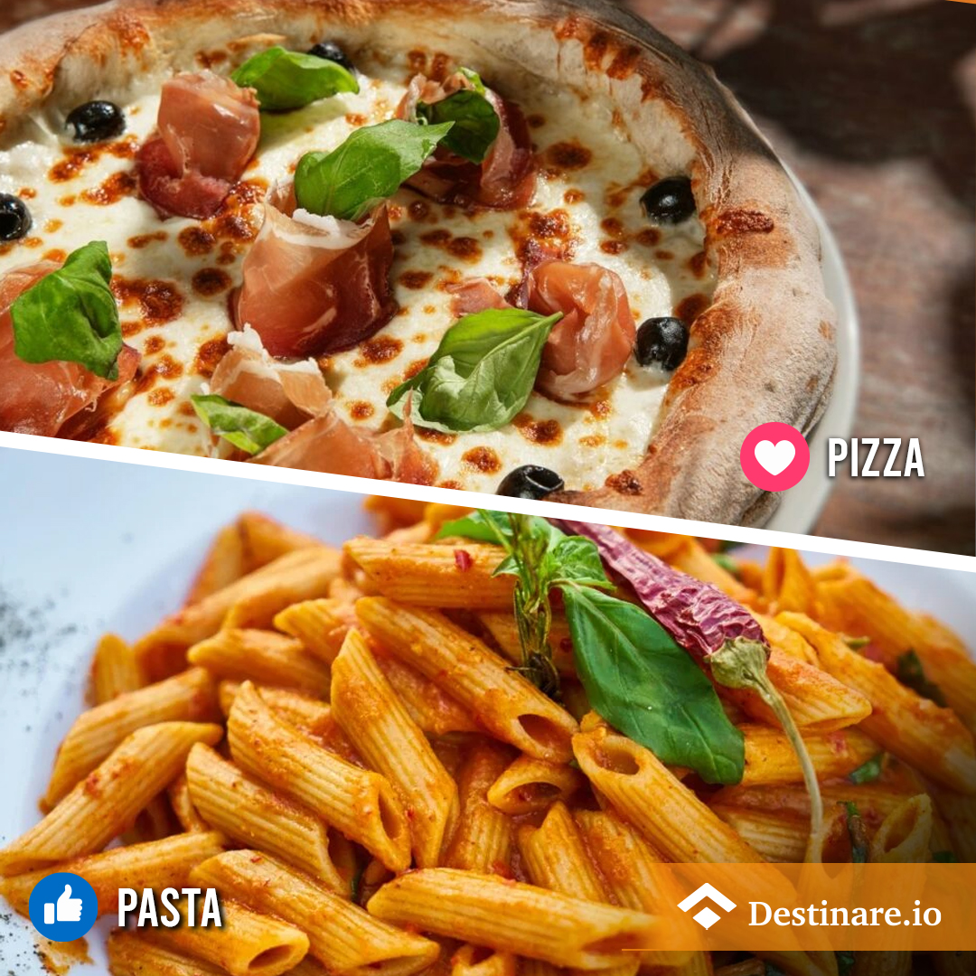 Destinare tweet media