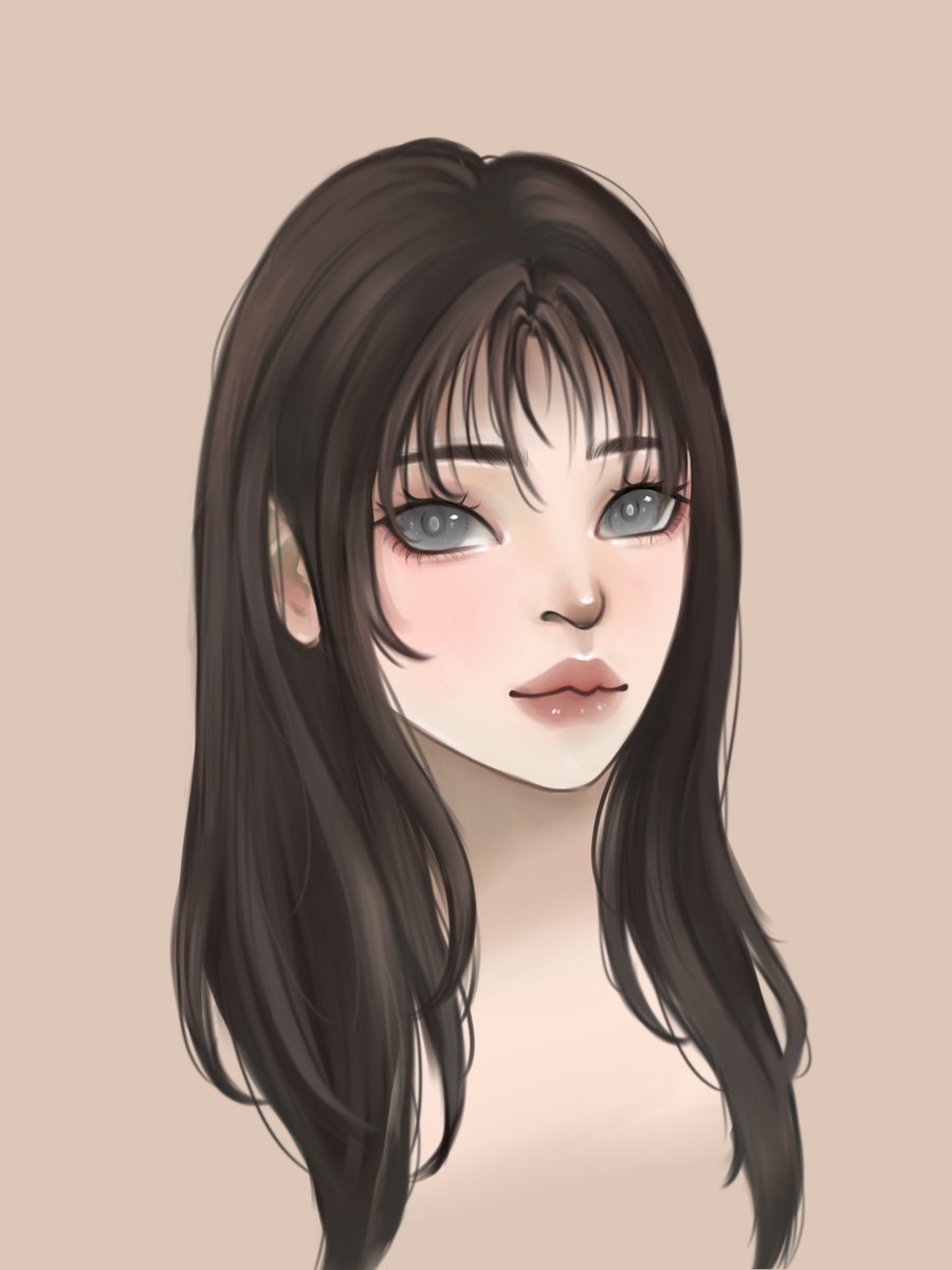 jennayychen's tweet photo. sketch vs finish c: https://t.co/2ydb1LblqH