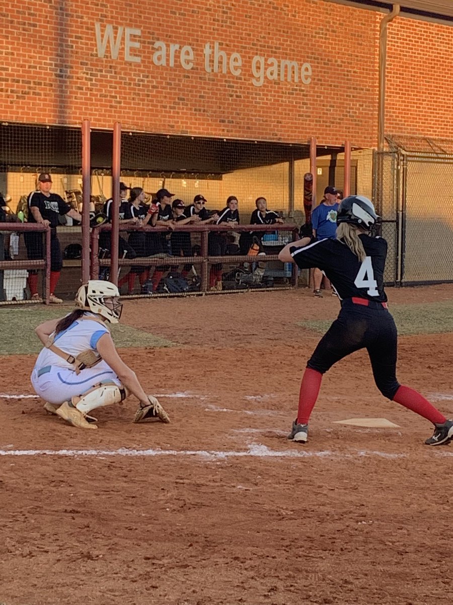 VanessaJ2024's tweet photo. A big thank you to the Coaches at Winthrop University. I toured this beautiful campus and enjoyed the training and double header against TBD very much!            @Winthropsoftbal @CoachWThees @Eagles06Whitby @IHartFastpitch @CoastRecruits @LegacyLegendsS1 @D1Uncommitted https://t.co/OE0pGPD0iz