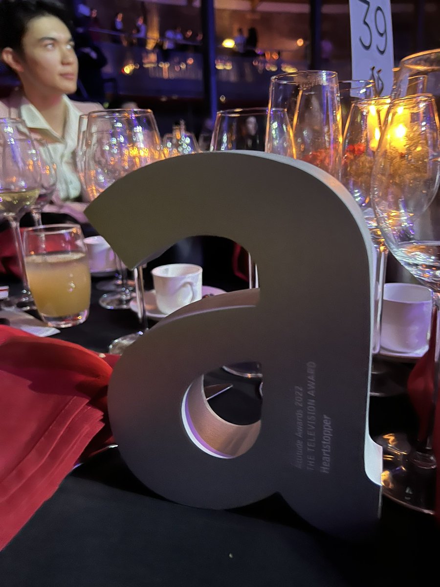 Thank you so much <a href="/AttitudeMag/">Attitude Magazine</a>