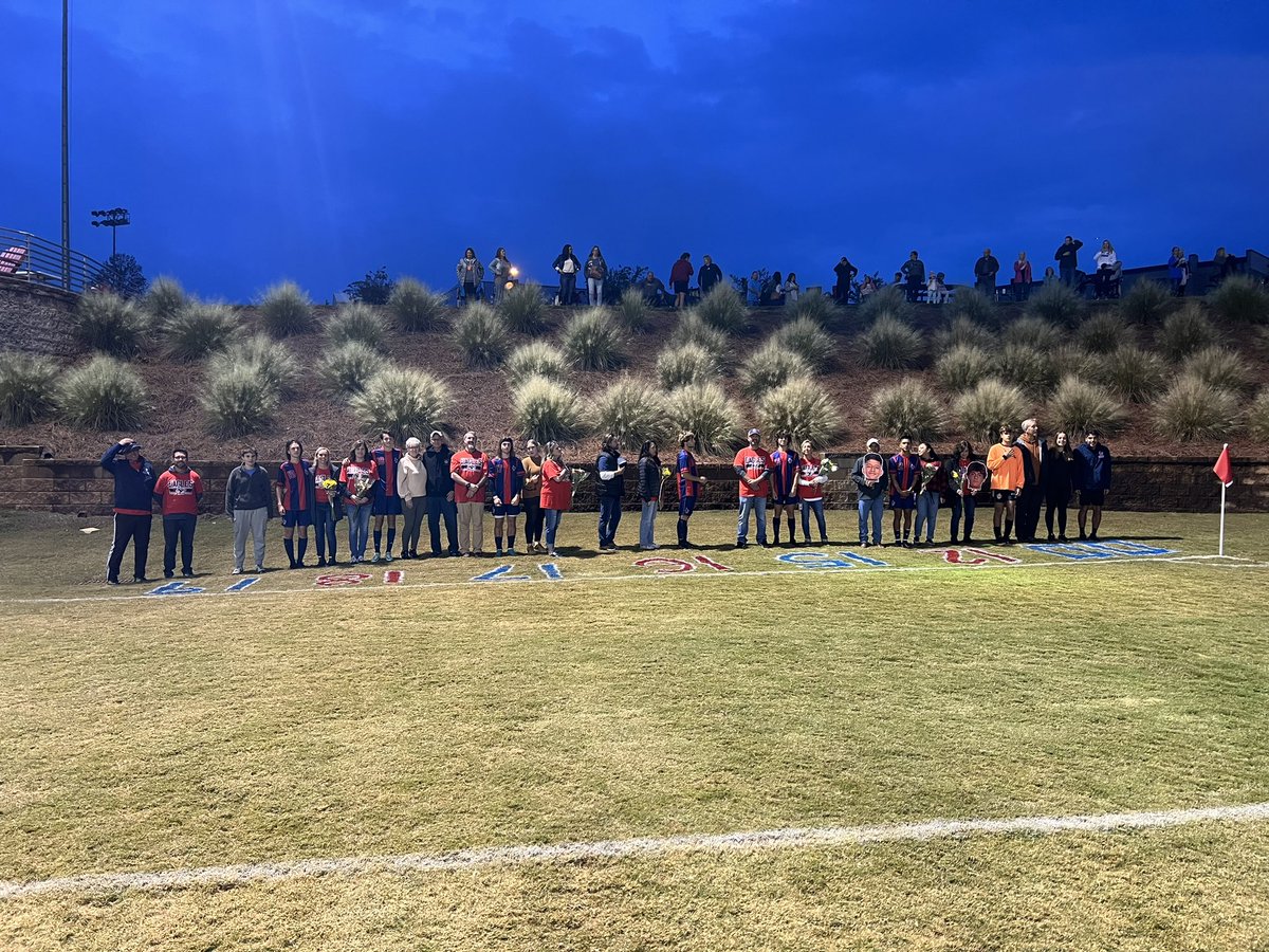 Congratulations to all of the soccer seniors! #classof2023 #lcseagles