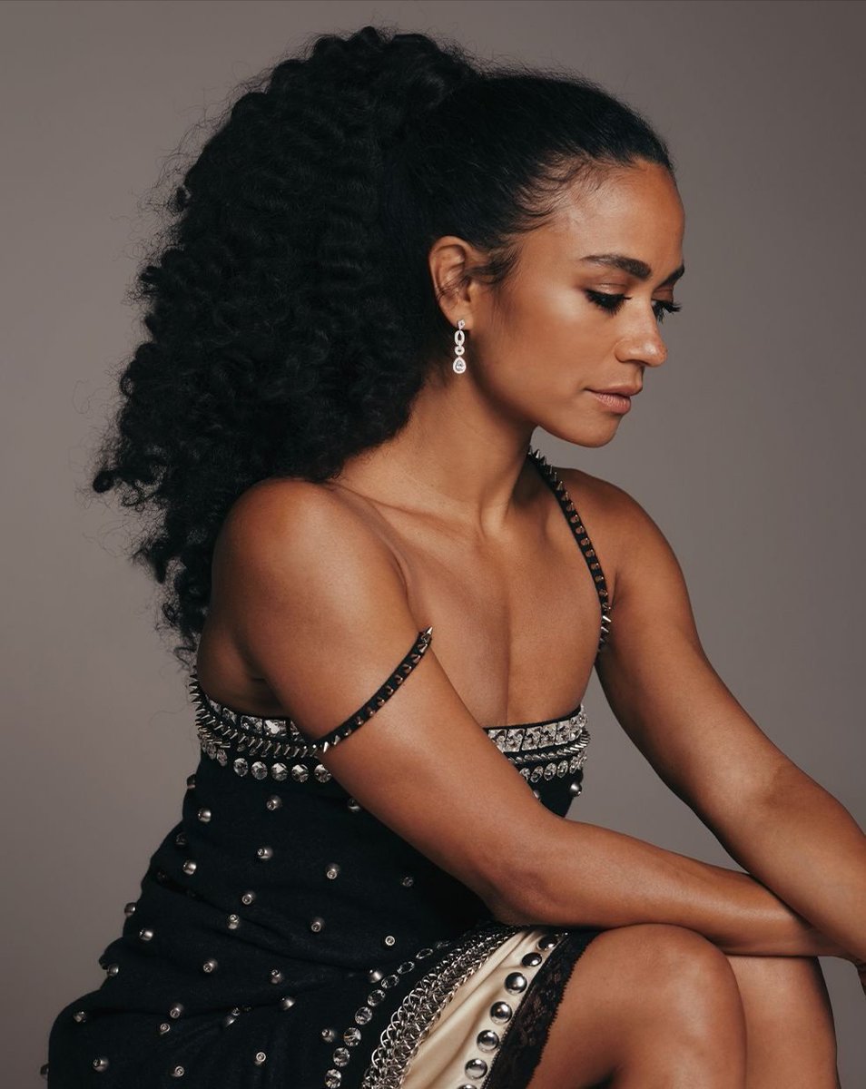 best of lauren ridloff tweet media