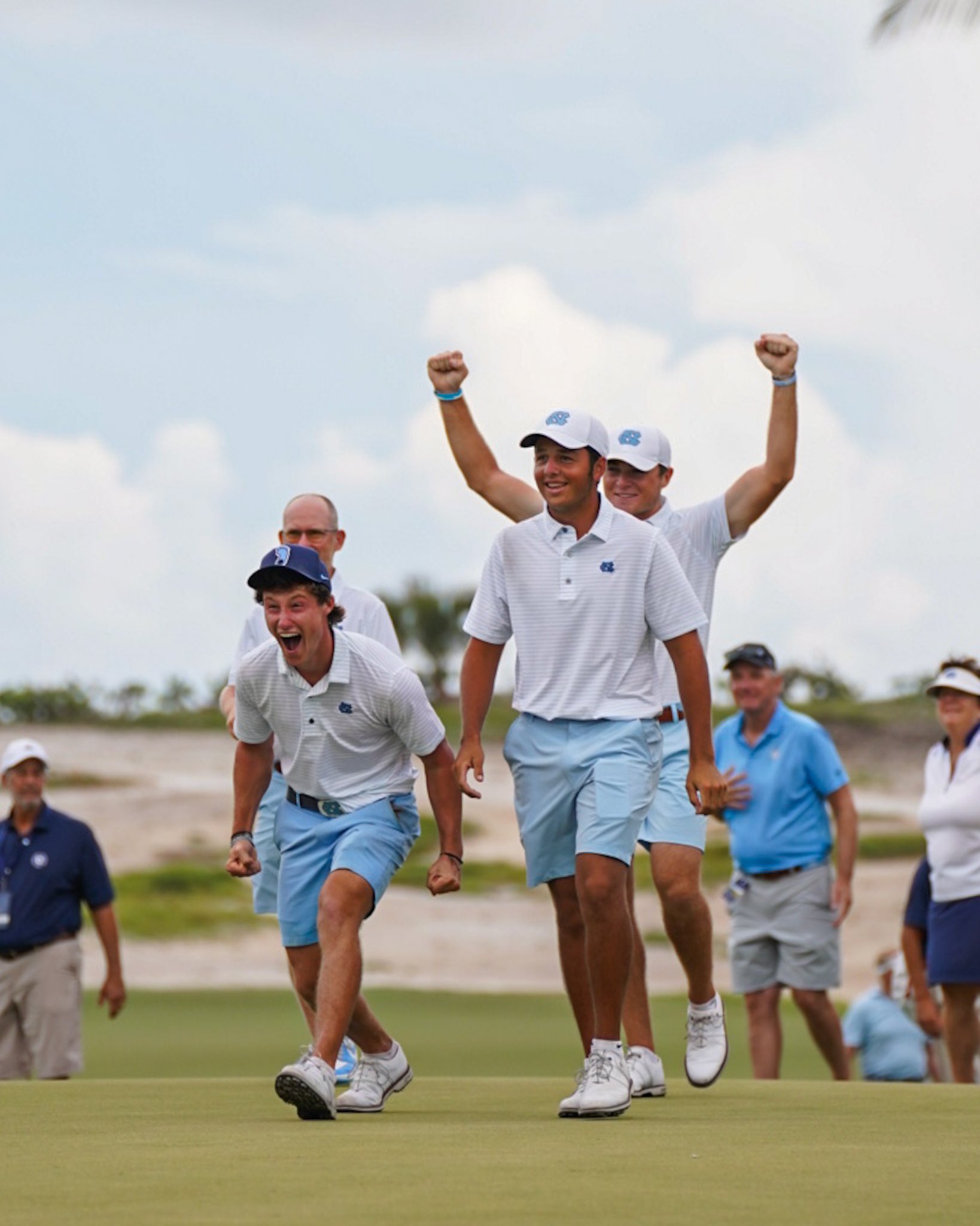 Jackson T. Stephens Cup on Twitter "Winning vibes and smiles! JTSCup